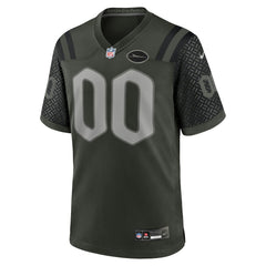 New York Jets 2025 Rivalries Collection Custom Game Jersey | NFL Online