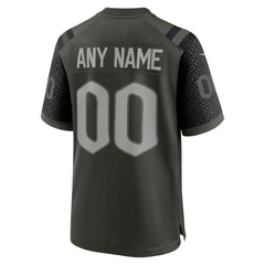 New York Jets 2025 Rivalries Collection Custom Game Jersey | NFL Online