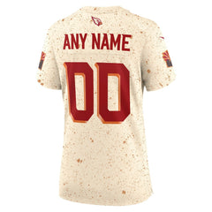 Arizona Cardinals Women's 2025 Rivalries Collection Custom Game Jersey | NFL On sale