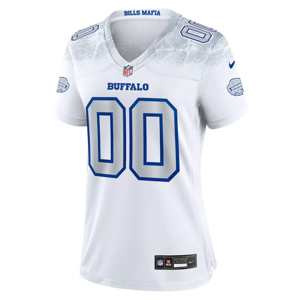 Buffalo Bills Women's 2025 Rivalries Collection Custom Game Jersey | NFL US