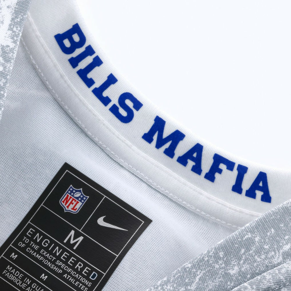 Buffalo Bills Women's 2025 Rivalries Collection Custom Game Jersey | NFL US