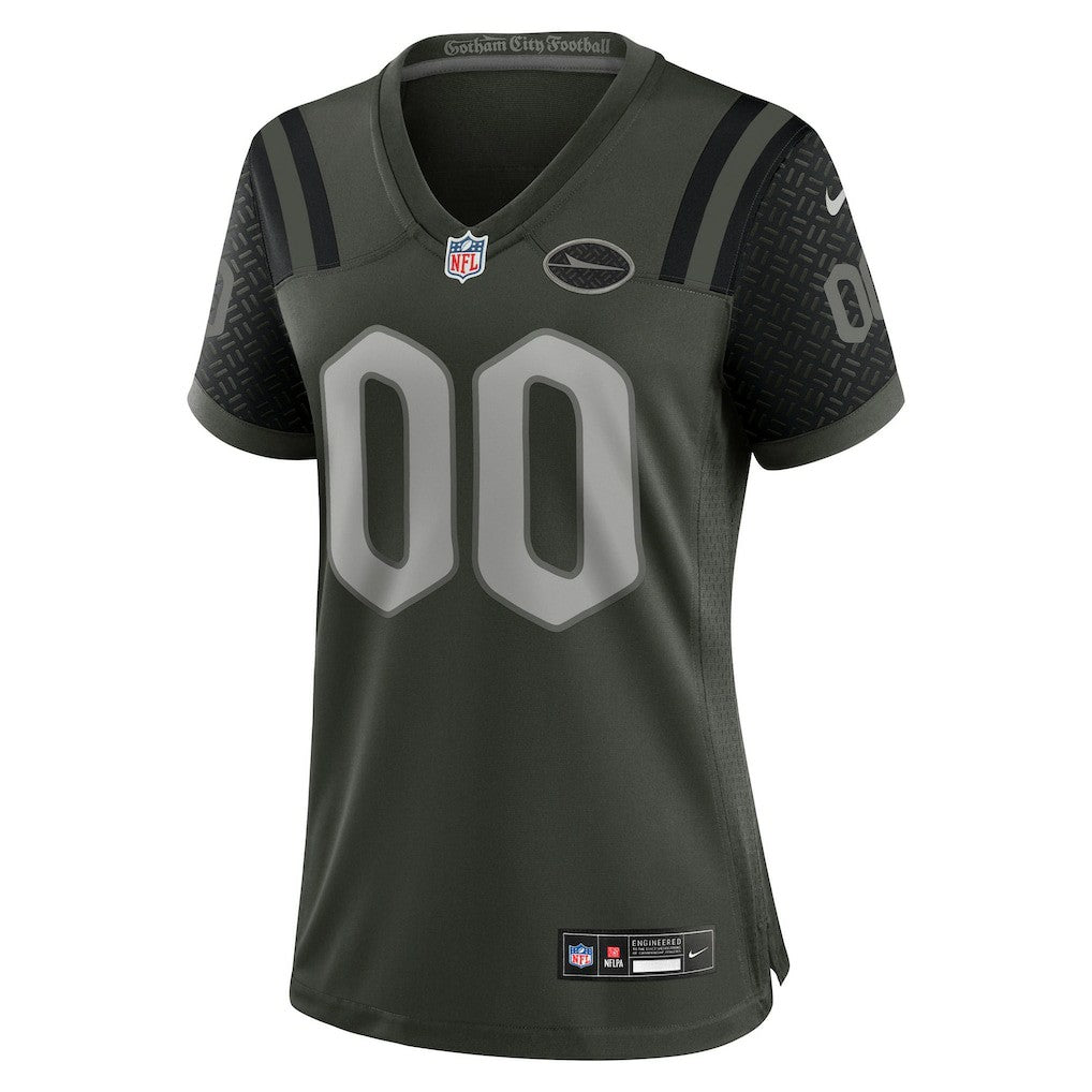 New York Jets Women's 2025 Rivalries Collection Custom Game Jersey | NFL Outlet