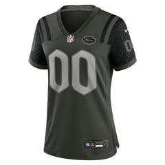 New York Jets Women's 2025 Rivalries Collection Custom Game Jersey | NFL Outlet