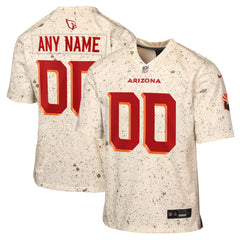 Arizona Cardinals Youth 2025 Rivalries Collection Custom Game Jersey | NFL New