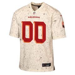 Arizona Cardinals Youth 2025 Rivalries Collection Custom Game Jersey | NFL New