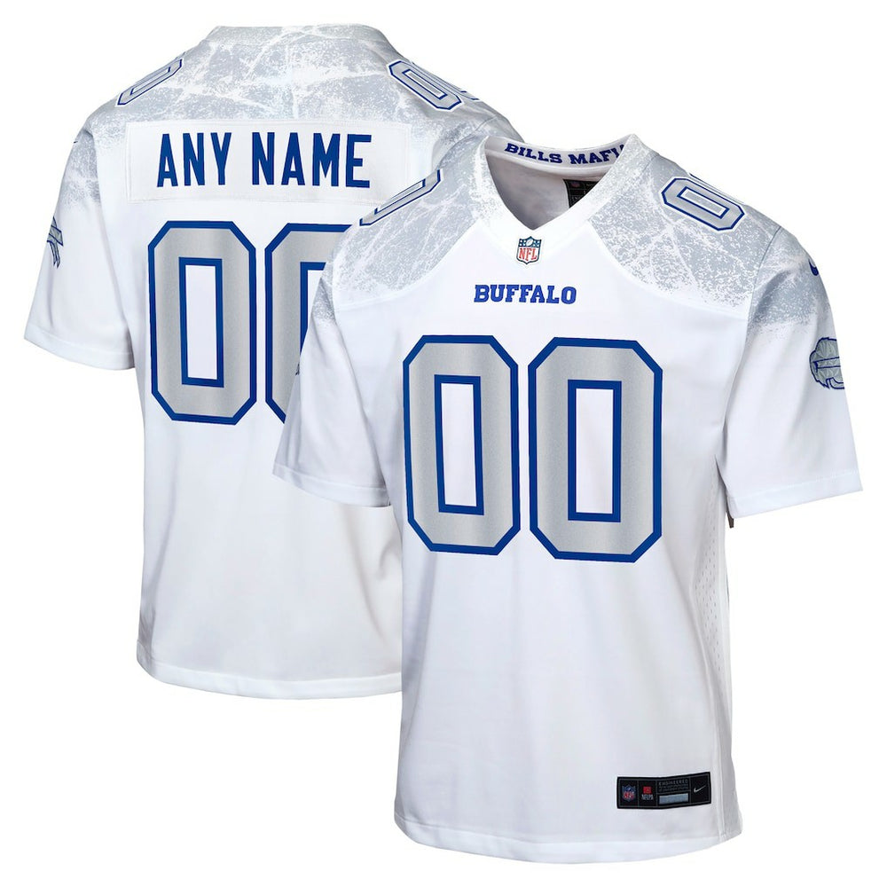 Buffalo Bills Youth 2025 Rivalries Collection Custom Game Jersey | NFL On sale