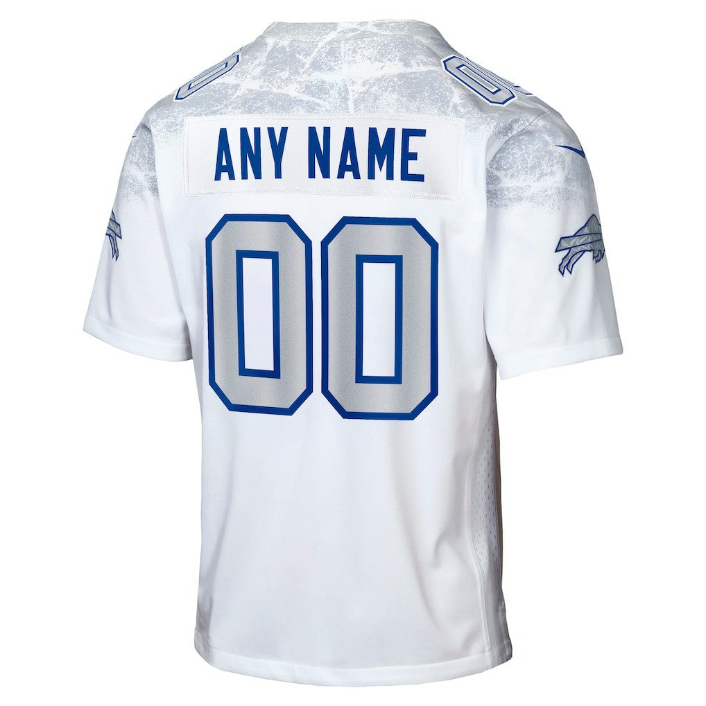 Buffalo Bills Youth 2025 Rivalries Collection Custom Game Jersey | NFL On sale