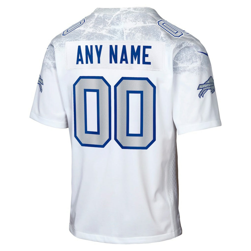 Buffalo Bills Youth 2025 Rivalries Collection Custom Game Jersey | NFL On sale