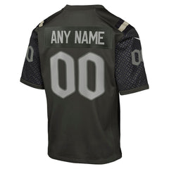 New York Jets Youth 2025 Rivalries Collection Custom Game Jersey | NFL US