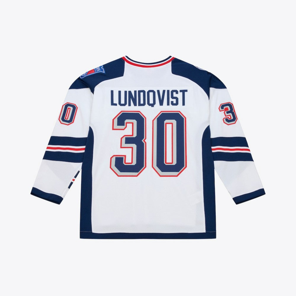 Henrik Lundqvist New York Rangers Mitchell & Ness 2014 NHL Stadium Series Power Play Jersey -  NHL Jerseys