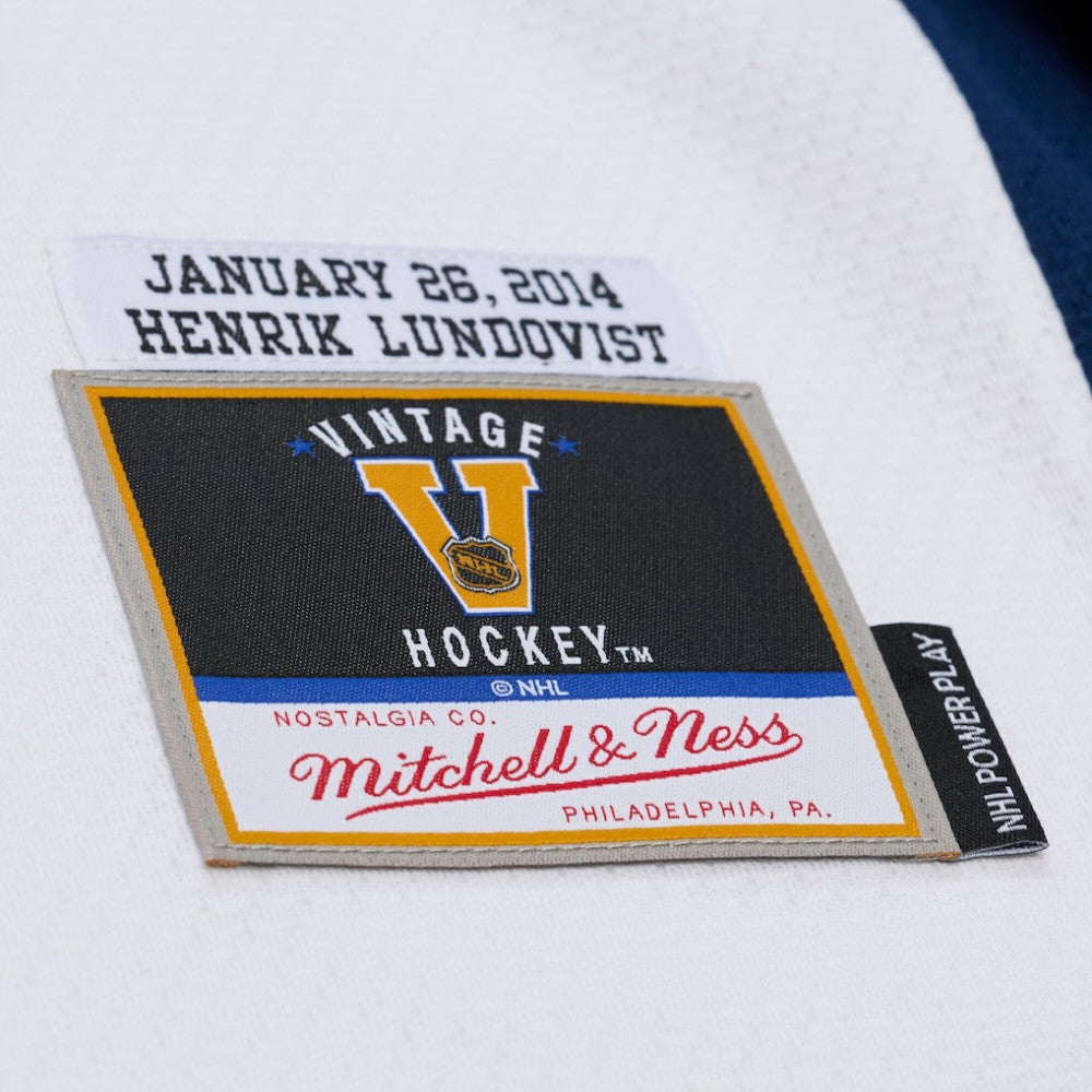 Henrik Lundqvist New York Rangers Mitchell & Ness 2014 NHL Stadium Series Power Play Jersey -  NHL Jerseys
