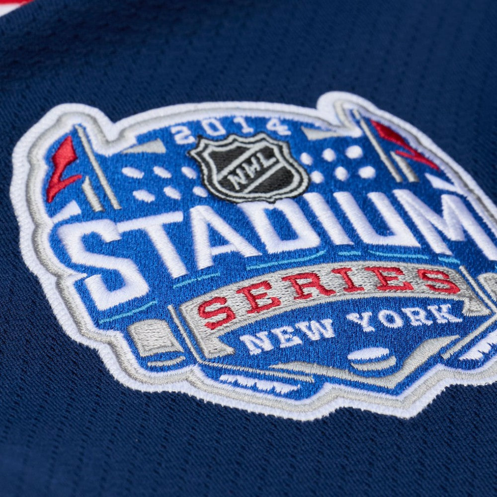 Henrik Lundqvist New York Rangers Mitchell & Ness 2014 NHL Stadium Series Power Play Jersey -  NHL Jerseys