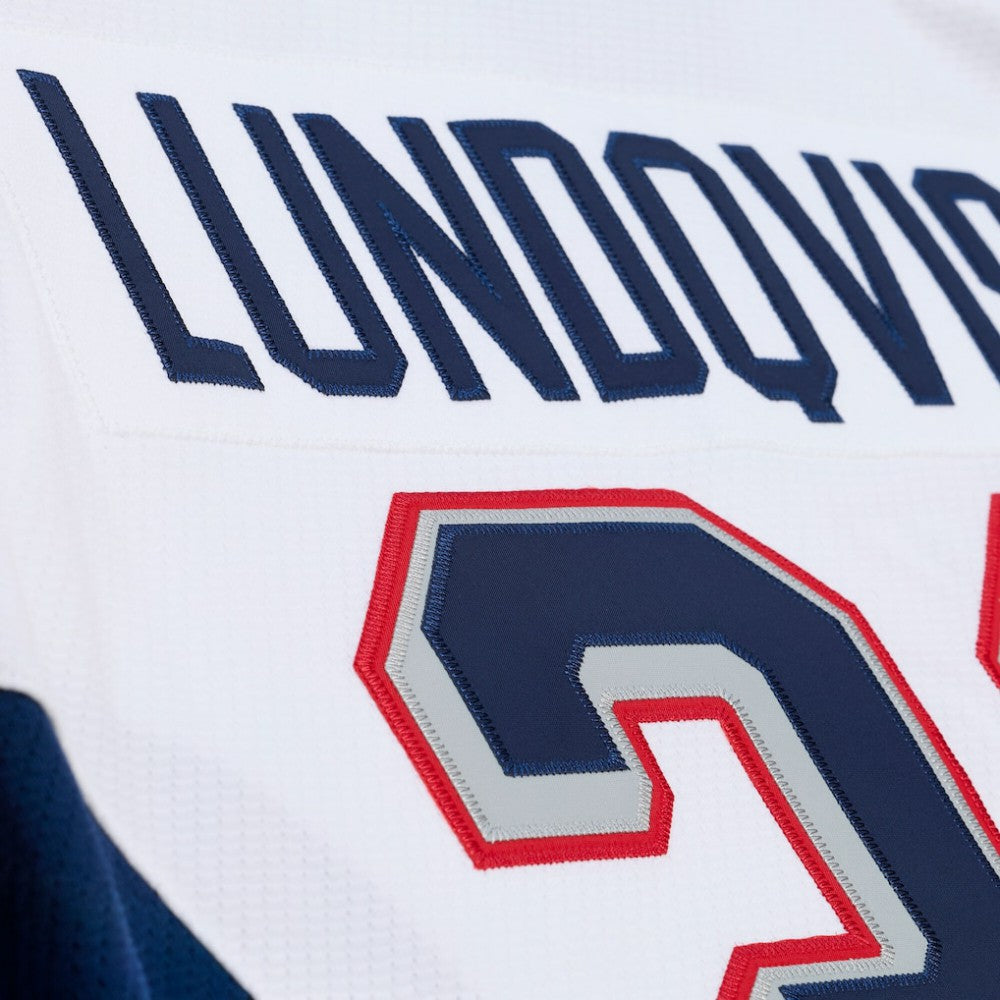 Henrik Lundqvist New York Rangers Mitchell & Ness 2014 NHL Stadium Series Power Play Jersey -  NHL Jerseys