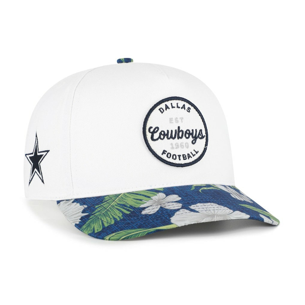 Dallas Cowboys '47 Beach Side Hitch Adjustable Hat | NFL New