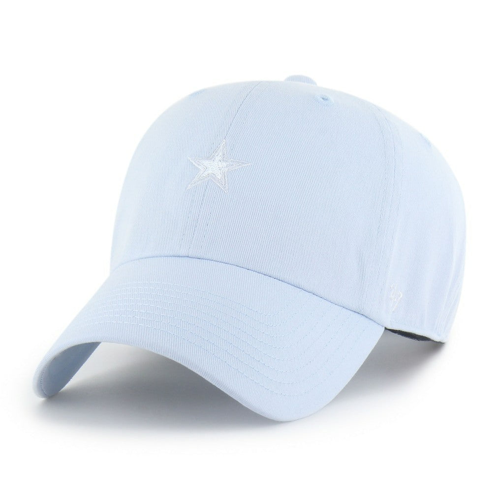 Dallas Cowboys '47 Women's Base Runner Ballpark Clean Up Adjustable Hat | NFL Sale