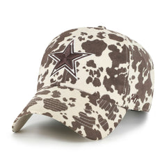 Dallas Cowboys '47 Women's Bessie Clean Up Adjustable Hat | NFL Outlet