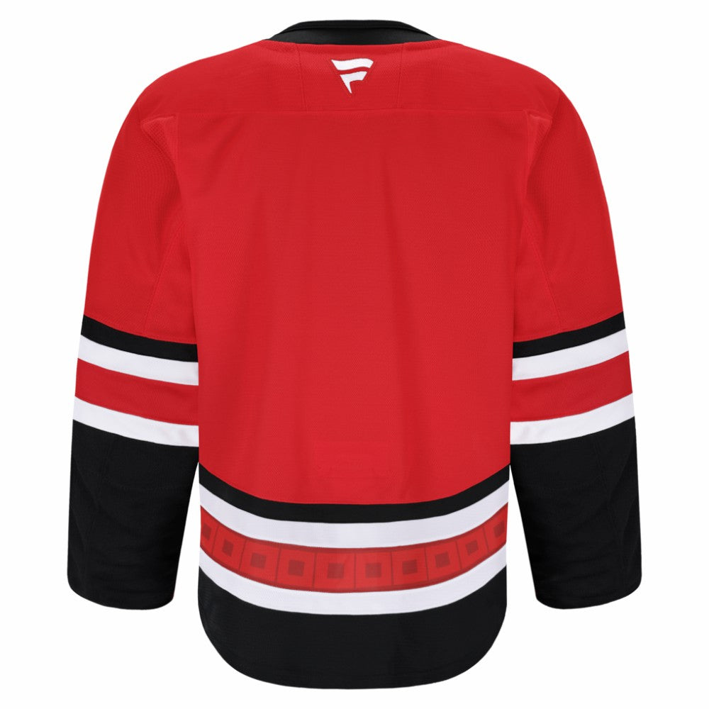Carolina Hurricanes Fanatics Alternate Authentic Pro Jersey -  NHL Jerseys