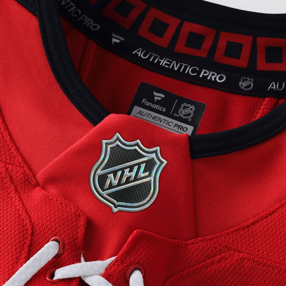 Carolina Hurricanes Fanatics Alternate Authentic Pro Jersey -  NHL Jerseys