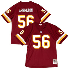 Washington Commanders LaVar Arrington  2001 Legacy Throwback Replica Jersey | NFL Outlet