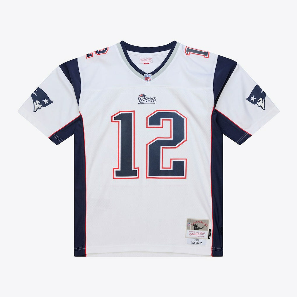 New England Patriots Tom Brady  2000 Legacy Replica Jersey | NFL Outlet