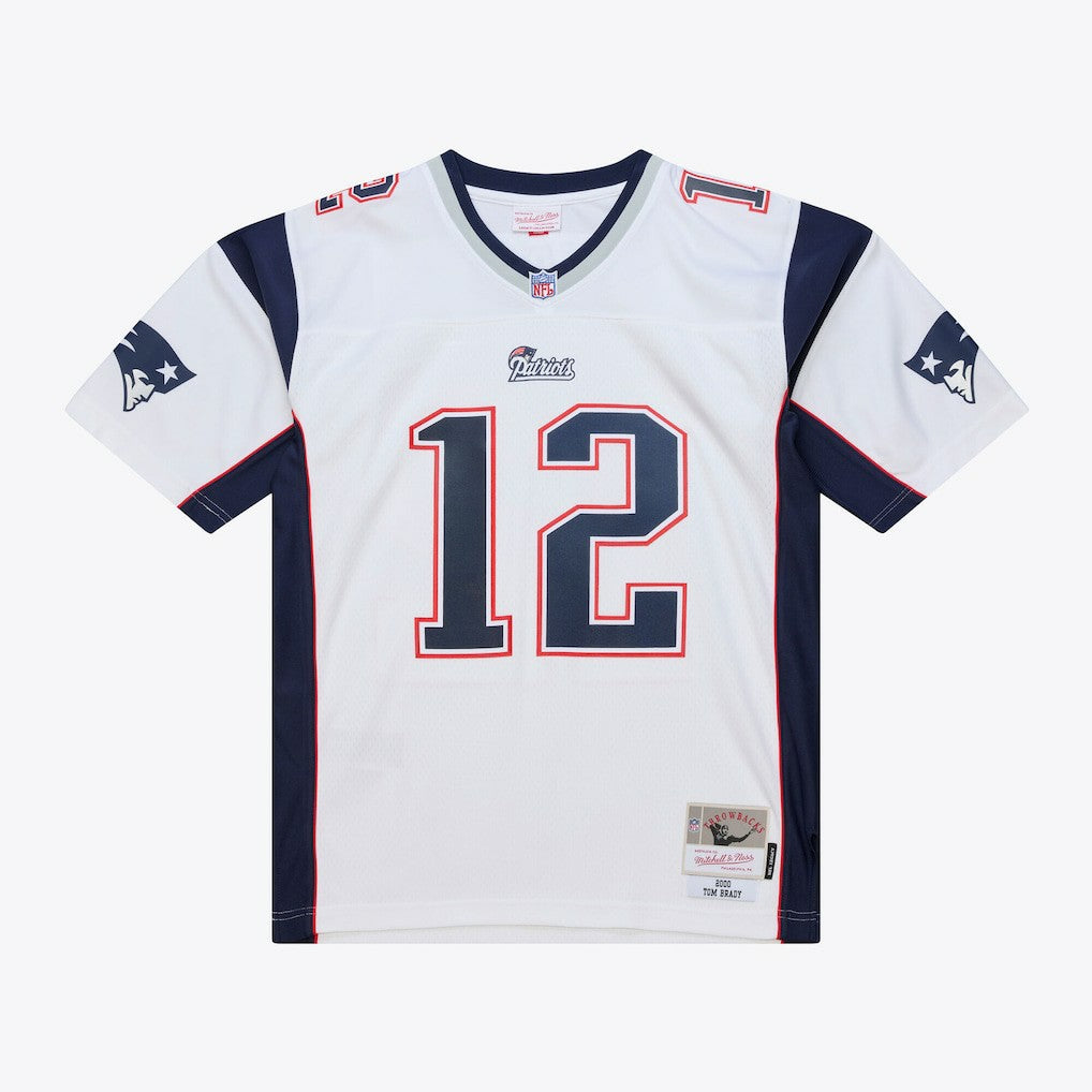 New England Patriots Tom Brady  2000 Legacy Replica Jersey | NFL Outlet