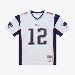 New England Patriots Tom Brady  2000 Legacy Replica Jersey | NFL Outlet