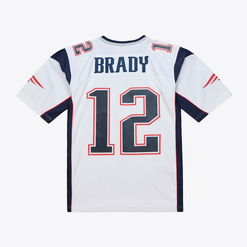 New England Patriots Tom Brady  2000 Legacy Replica Jersey | NFL Outlet