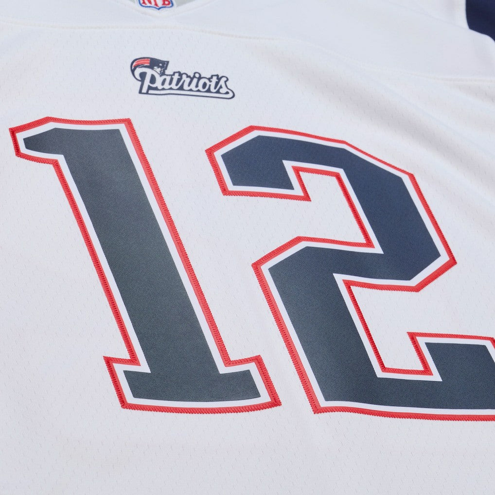 New England Patriots Tom Brady  2000 Legacy Replica Jersey | NFL Outlet