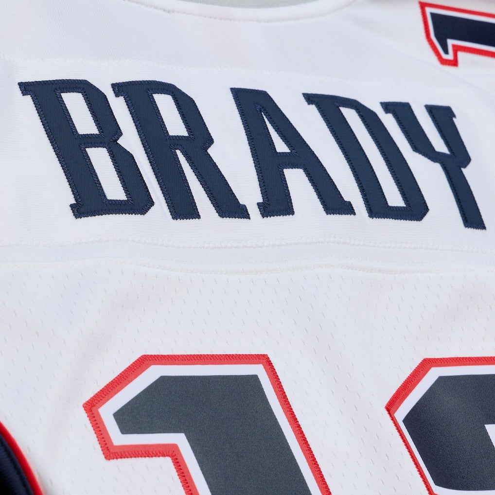 New England Patriots Tom Brady  2000 Legacy Replica Jersey | NFL Outlet