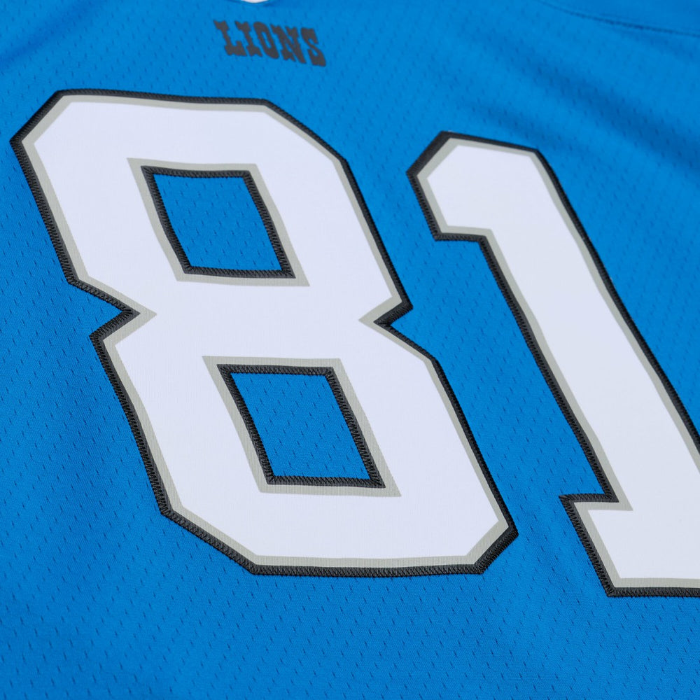 Detroit Lions Calvin Johnson  2007 Legacy Replica Jersey | NFL Hot
