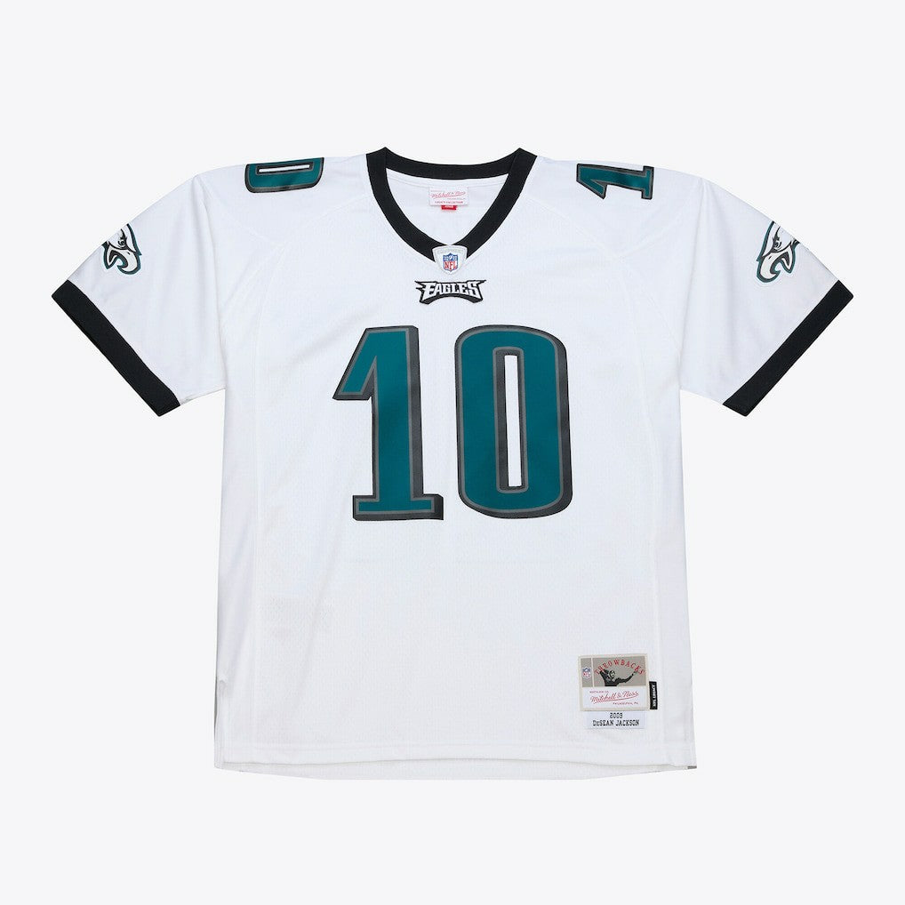 Philadelphia Eagles DeSean Jackson  2009 Legacy Throwback Replica Jersey | NFL Outlet