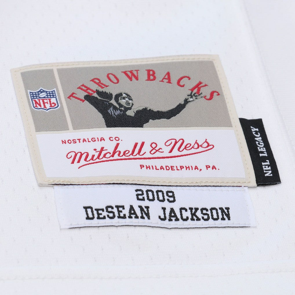 Philadelphia Eagles DeSean Jackson  2009 Legacy Throwback Replica Jersey | NFL Outlet