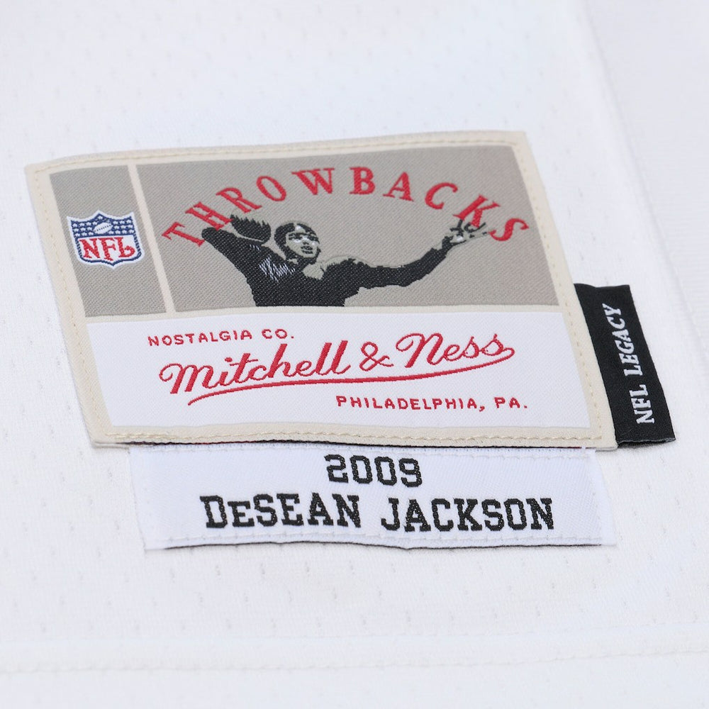 Philadelphia Eagles DeSean Jackson  2009 Legacy Throwback Replica Jersey | NFL Outlet