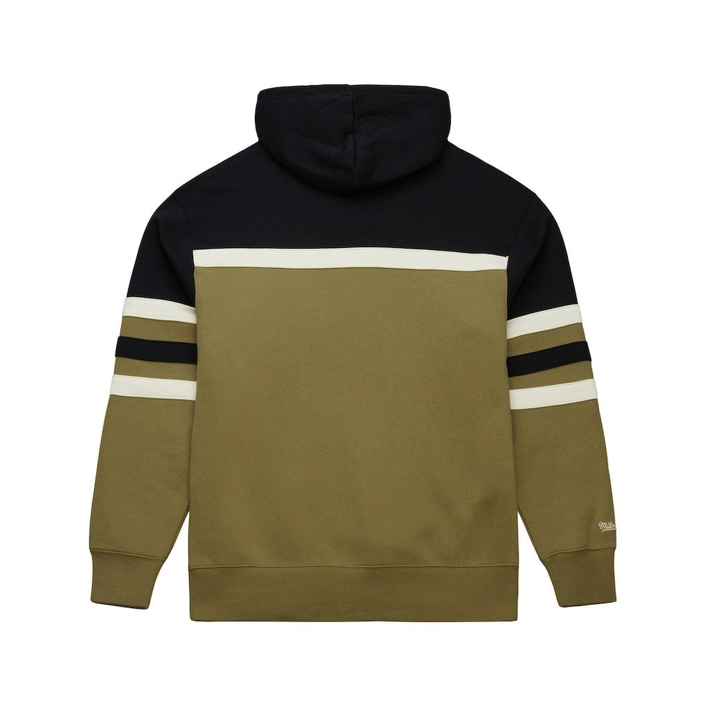 Buffalo Bills Vintage Logo Head Coach Hoodie | NFL On sale