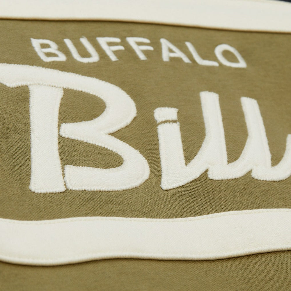 Buffalo Bills Vintage Logo Head Coach Hoodie | NFL On sale