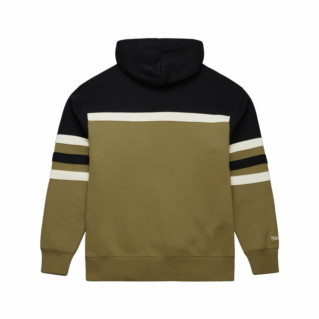 Detroit Lions Vintage Logo Head Coach Hoodie | NFL Discount