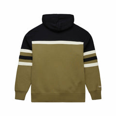Detroit Lions Vintage Logo Head Coach Hoodie | NFL Discount