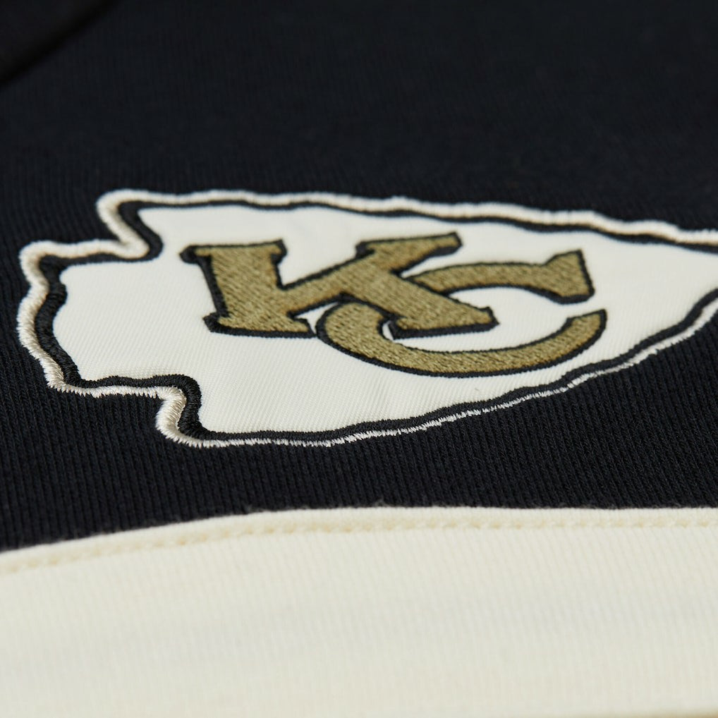 Kansas City Chiefs Vintage Logo Head Coach Hoodie | NFL Near me
