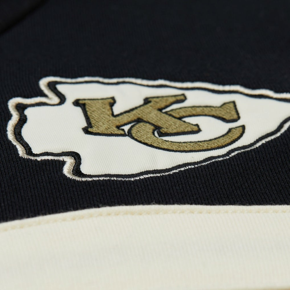 Kansas City Chiefs Vintage Logo Head Coach Hoodie | NFL Near me