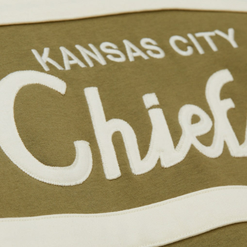 Kansas City Chiefs Vintage Logo Head Coach Hoodie | NFL Near me