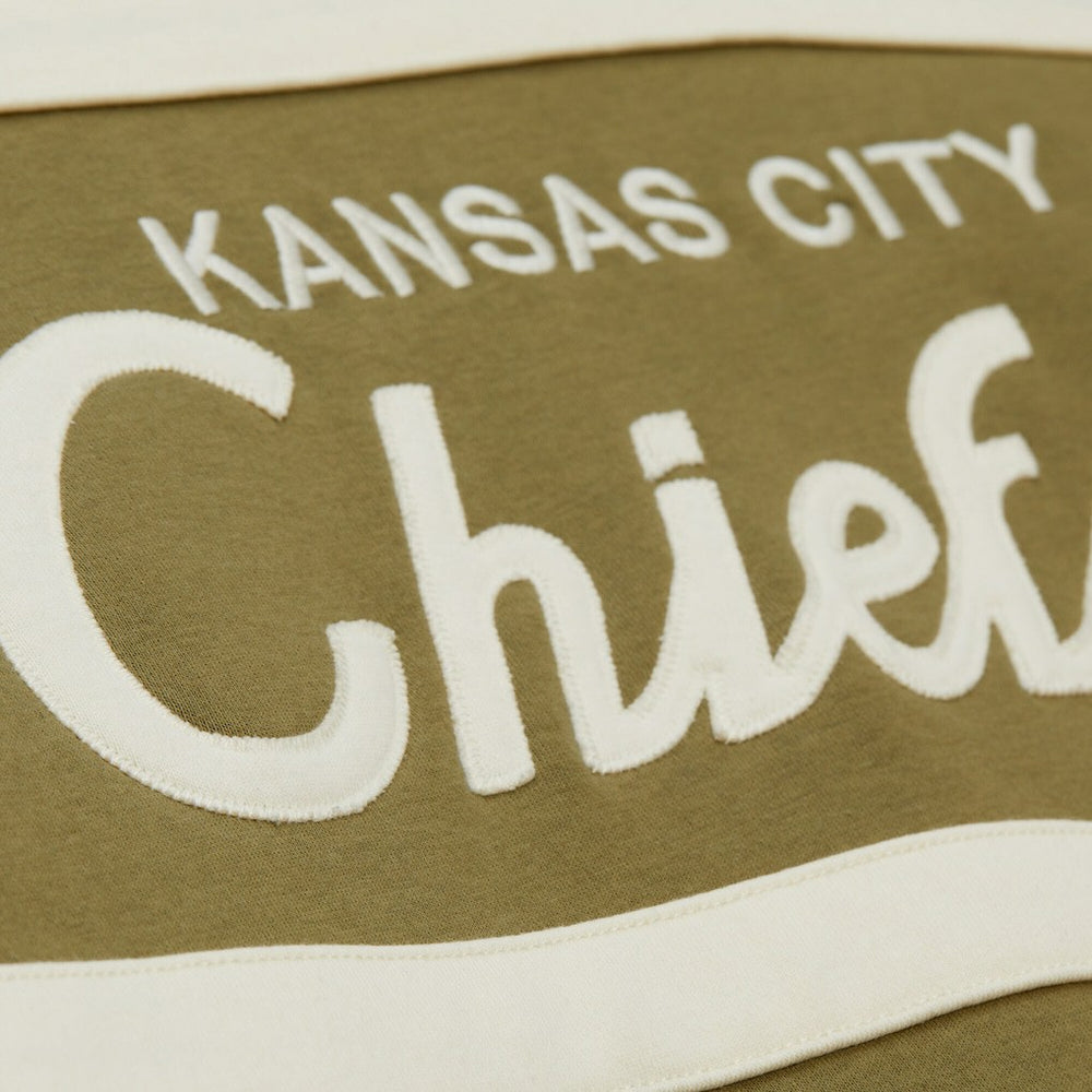 Kansas City Chiefs Vintage Logo Head Coach Hoodie | NFL Near me