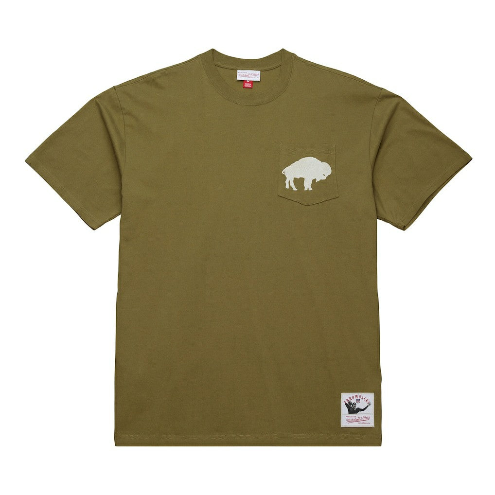 Buffalo Bills Vintage Logo Premium T-Shirt | NFL Online