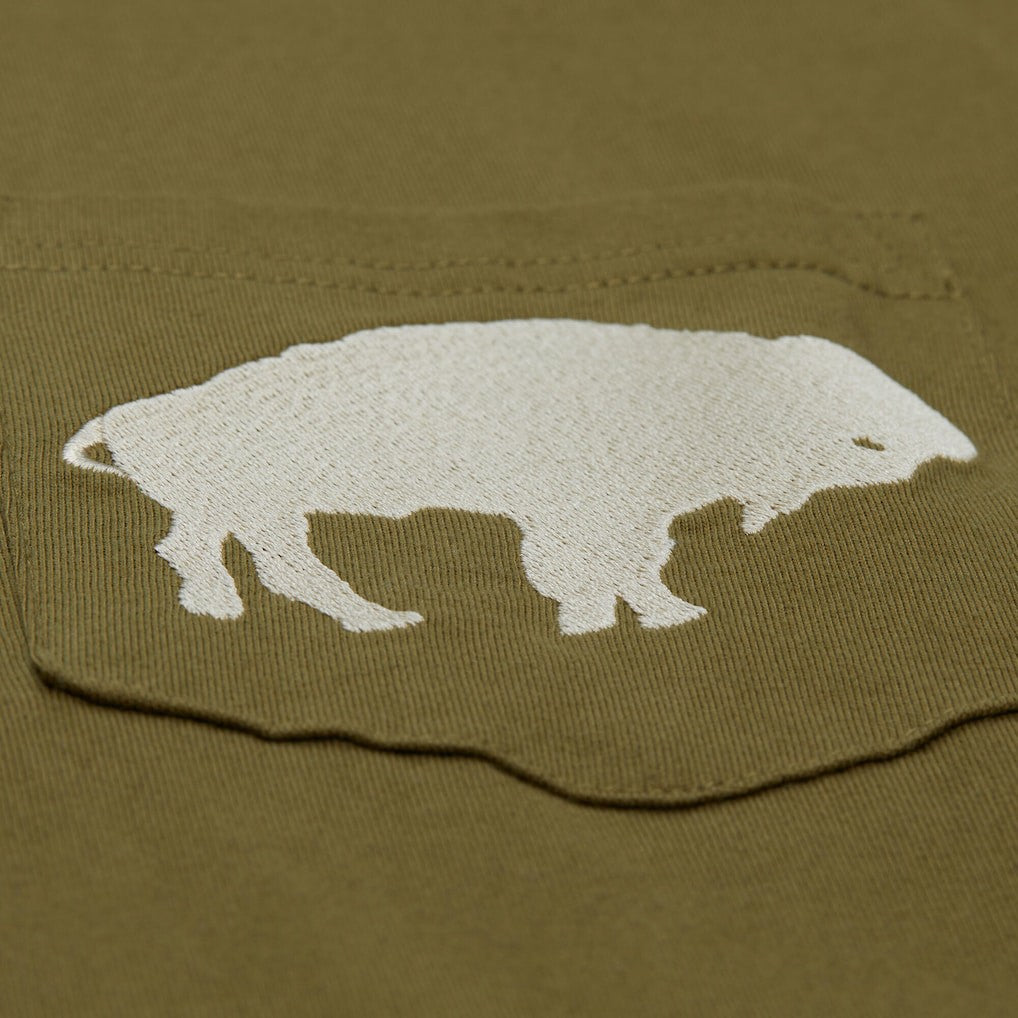 Buffalo Bills Vintage Logo Premium T-Shirt | NFL Online