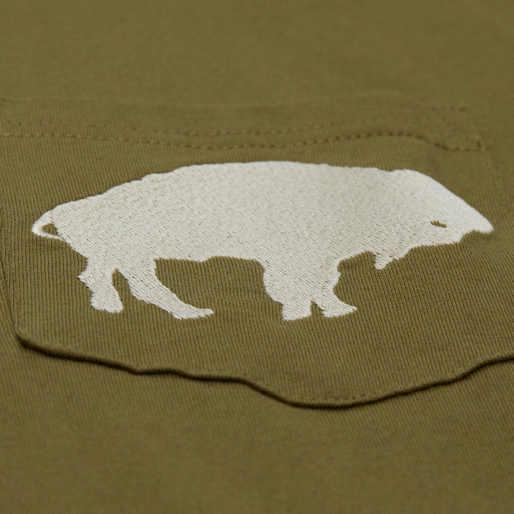 Buffalo Bills Vintage Logo Premium T-Shirt | NFL Online