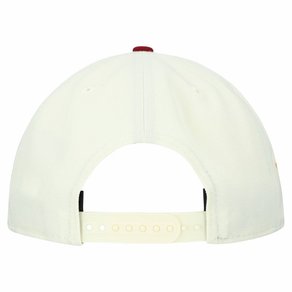 Washington Commanders Upside Down 9FIFTY A-Frame Snapback Hat | NFL On sale