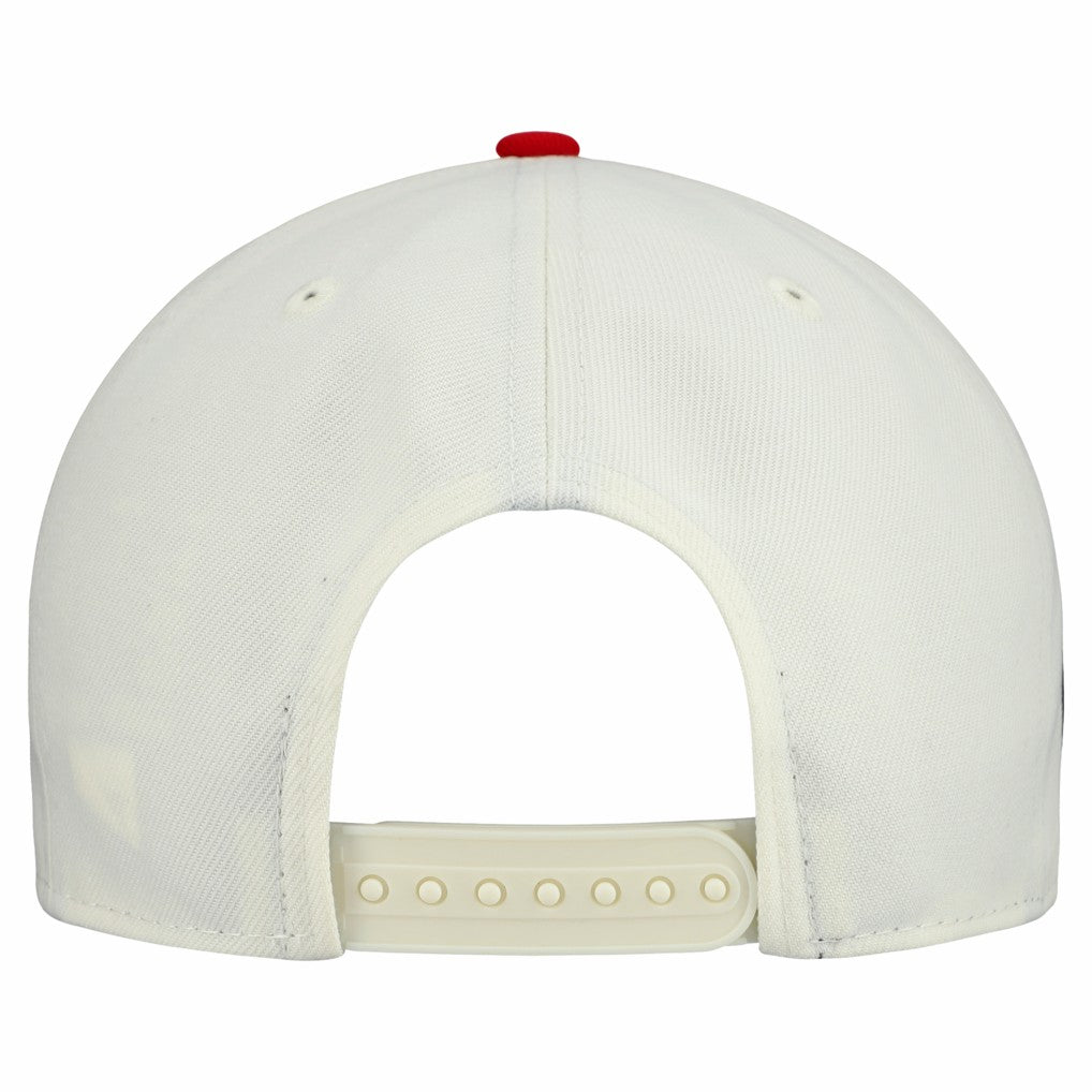 San Francisco 49ers Upside Down 9FIFTY A-Frame Snapback Hat | NFL Outlet