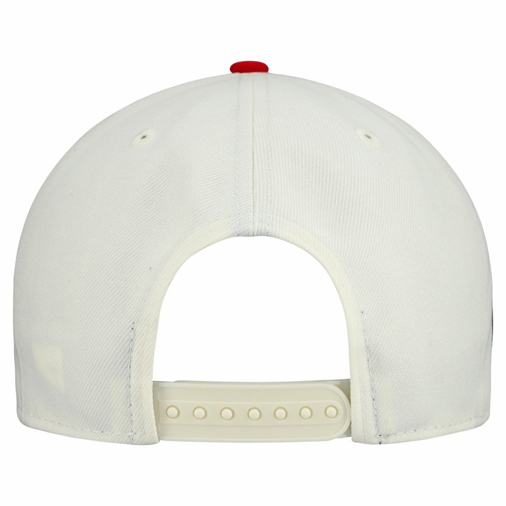 San Francisco 49ers Upside Down 9FIFTY A-Frame Snapback Hat | NFL Outlet