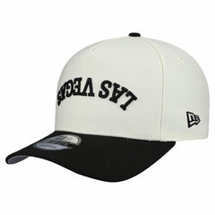 Las Vegas Raiders Upside Down 9FIFTY A-Frame Snapback Hat | NFL On sale