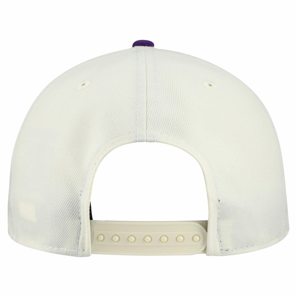 Minnesota Vikings Upside Down 9FIFTY A-Frame Snapback Hat | NFL Discount