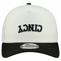 Cincinnati Bengals Upside Down 9FIFTY A-Frame Snapback Hat | NFL Hot